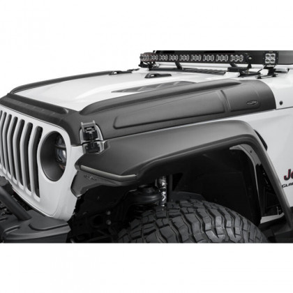 Hood guard Bushwacker Trail Armor