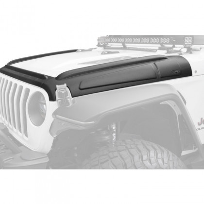 Hood guard Bushwacker Trail Armor