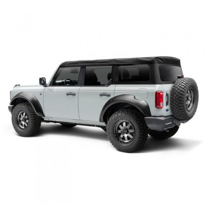 Fender flares Bushwacker Extend-A-Fender