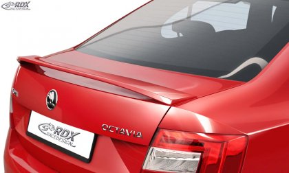 Spoiler zadní kapoty RDX Škoda Octavia 3 (5E) RS-Look 2013-