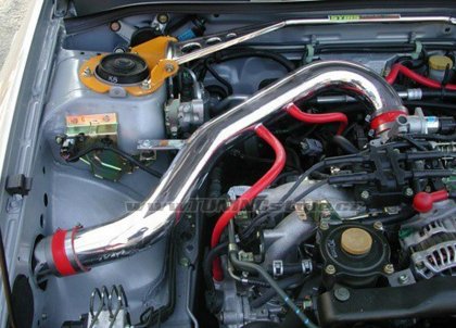 COLD AIR INTAKE SUBARU IMPREZA 2000+ RS 2.5L