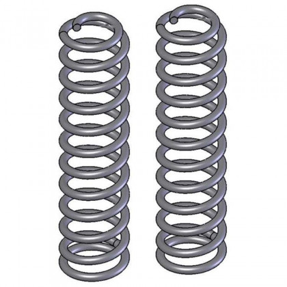 Front coil springs Clayton Off Road Lift 5,5"