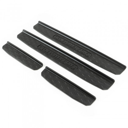 Set of sill, side panels OFD