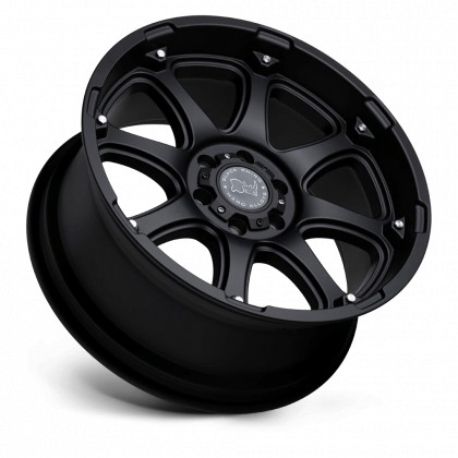 Alloy wheel Matte Black Glamis Black Rhino