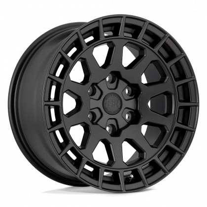 Alloy wheel Gun Black Boxer Black Rhino