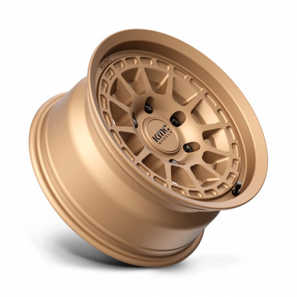 Alloy wheel KM719 Canyon Matte Bronze KMC