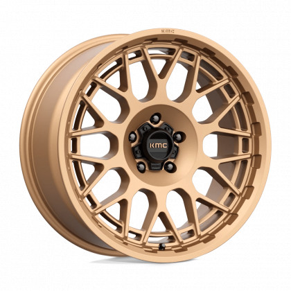 Alloy wheel KM722 Technic Matte Bronze KMC