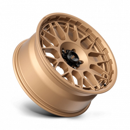 Alloy wheel KM722 Technic Matte Bronze KMC