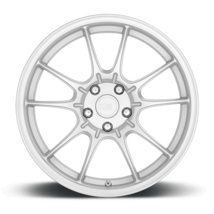 Alloy wheel MR152 SS5 Hyper Silver Motegi Racing