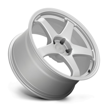 Alloy wheel MR151 CS5 Hyper Silver Motegi Racing