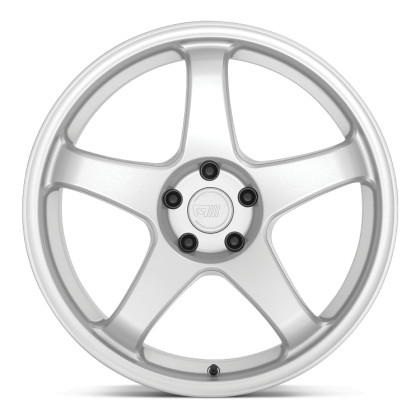 Alloy wheel MR151 CS5 Hyper Silver Motegi Racing