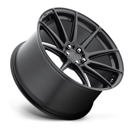 Alloy wheel M147 Essen Matte Black Niche Road Wheels