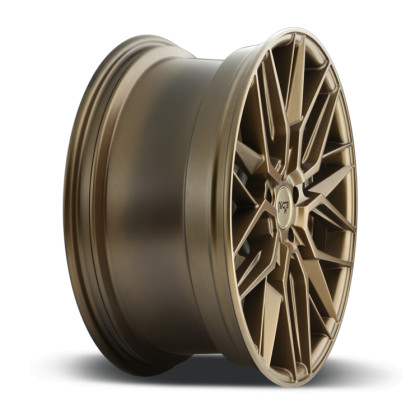 Alloy wheel M191 Gamma Matte Bronze Niche Road Wheels