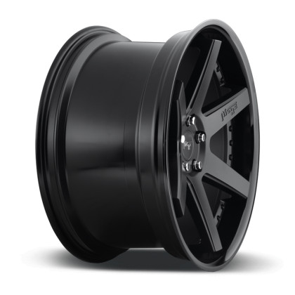 Alloy wheel M192 Altair Gloss Black Matte Black Niche Road Wheels