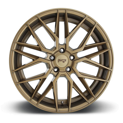 Alloy wheel M191 Gamma Matte Bronze Niche Road Wheels