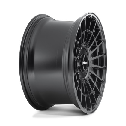 Alloy wheel R142 Matte Black Rotiform