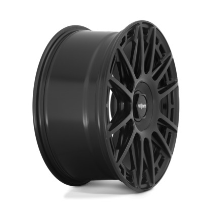 Alloy wheel R159 OZR Matte Black Rotiform