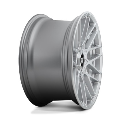 Alloy wheel R140 RSE Gloss Silver Rotiform