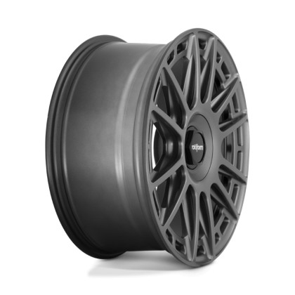 Alloy wheel R158 OZR Matte Anthracite Rotiform