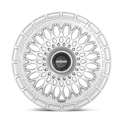 Alloy wheel R176 Silver Rotiform
