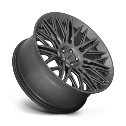 Alloy wheel R163 JDR Matte Anthracite Rotiform