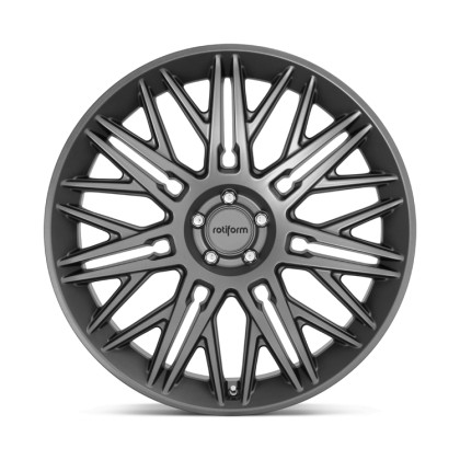 Alloy wheel R163 JDR Matte Anthracite Rotiform