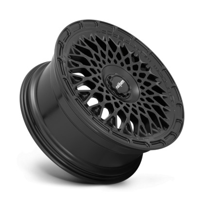 Alloy wheel R174 Matte Black Rotiform