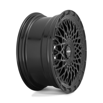 Alloy wheel R174 Matte Black Rotiform