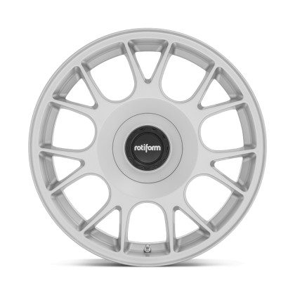 Alloy wheel R188 Satin Silver Rotiform