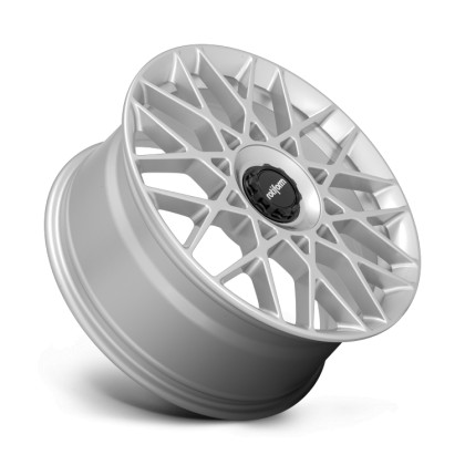 Alloy wheel R167 Silver Rotiform