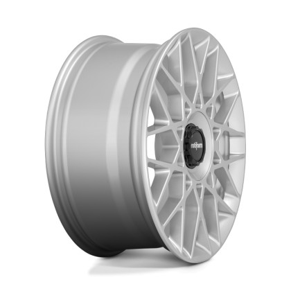 Alloy wheel R167 Silver Rotiform