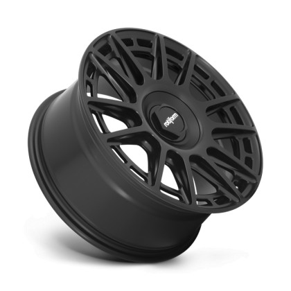 Alloy wheel R159 OZR Matte Black Rotiform