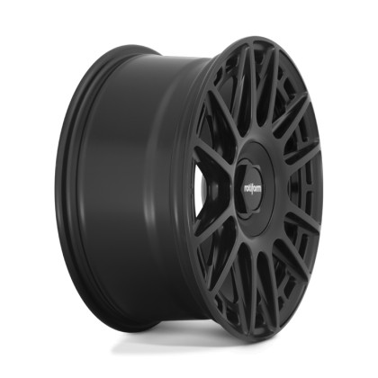 Alloy wheel R159 OZR Matte Black Rotiform