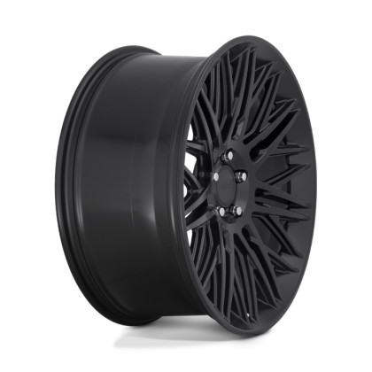 Alloy wheel R164 JDR Matte Black Rotiform