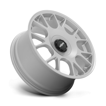 Alloy wheel R188 Satin Silver Rotiform