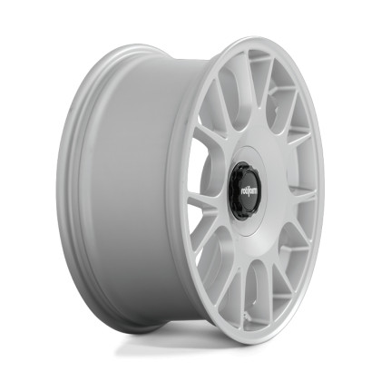 Alloy wheel R188 Satin Silver Rotiform