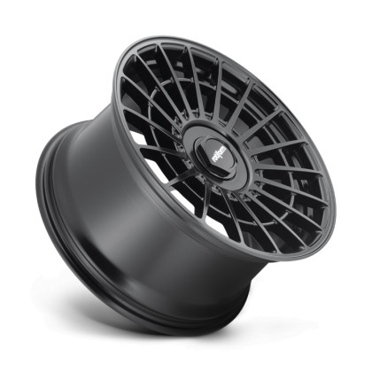 Alloy wheel R142 Matte Black Rotiform