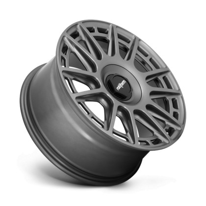 Alloy wheel R158 OZR Matte Anthracite Rotiform