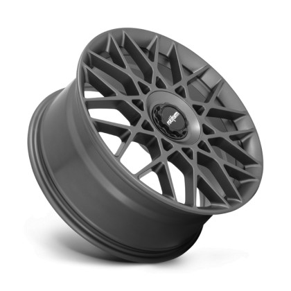 Alloy wheel R166 Anthracite Rotiform