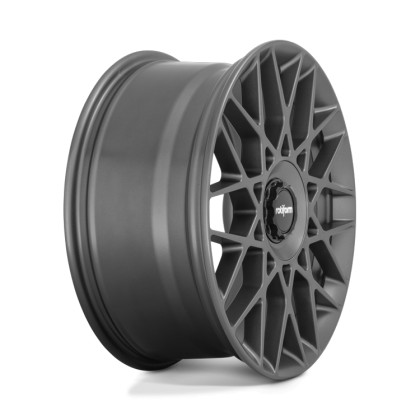 Alloy wheel R166 Anthracite Rotiform