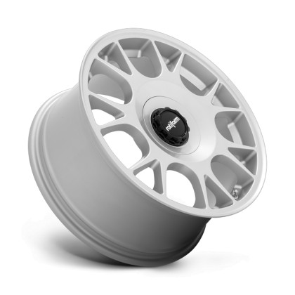 Alloy wheel R188 Satin Silver Rotiform