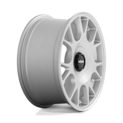 Alloy wheel R188 Satin Silver Rotiform