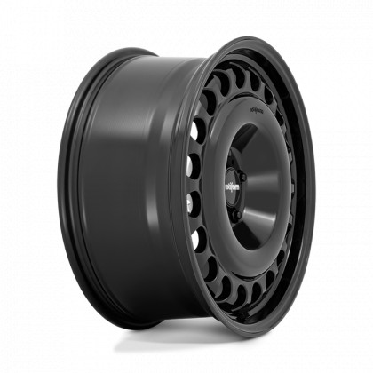 Alloy wheel R191 STL Gloss Black Rotiform