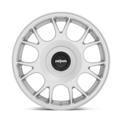 Alloy wheel R188 Satin Silver Rotiform