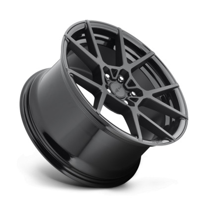 Alloy wheel R139 KPS Matte Black Rotiform