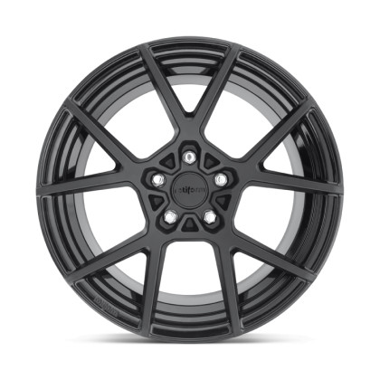 Alloy wheel R139 KPS Matte Black Rotiform