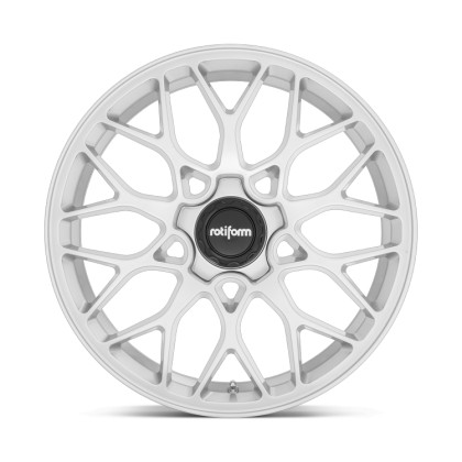 Alloy wheel R189 Gloss Silver Rotiform