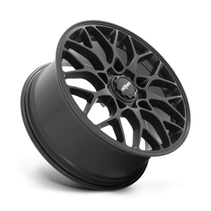 Alloy wheel R190 Matte Black Rotiform