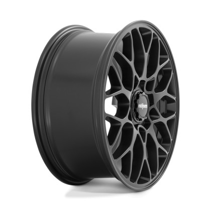 Alloy wheel R190 Matte Black Rotiform