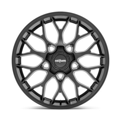 Alloy wheel R190 Matte Black Rotiform